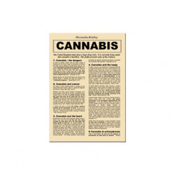 Briefing Paper on Cannabis