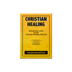 Christian Healing Christian Healing