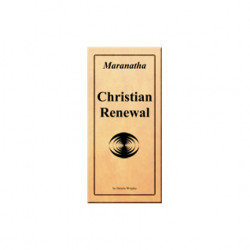 Christian Renewal Christian Renewal
