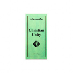 Christian Unity Christian Unity