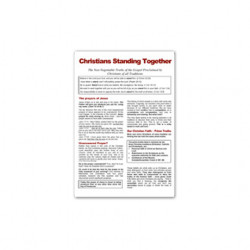 Christians Standing Together