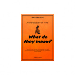 A brief glossary of 'isms'