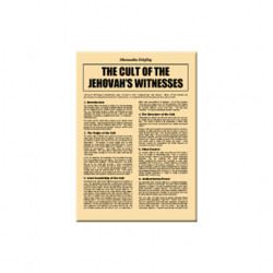 Briefing Paper on Jehovah's Witnesses