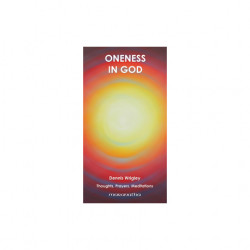 Oneness in God