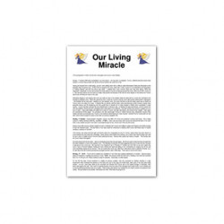 Our Living Miracle Our Living Miracle