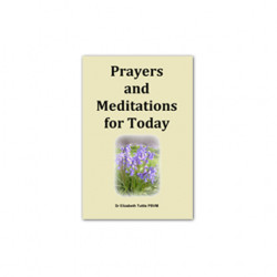 Prayers & Meditations for Today