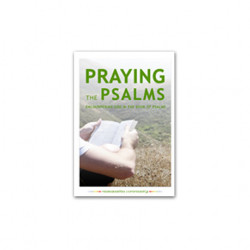 Praying the Psalms
