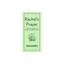 Rachel's Prayer