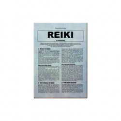 Briefing Paper on Reiki