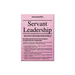 Servant Leadership