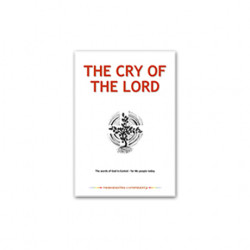 The Cry of the Lord