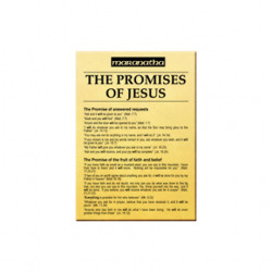 The Promises of Jesus The Promises of Jesus