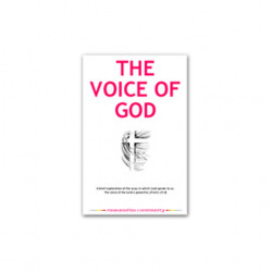 The Voice of God The Voice of God