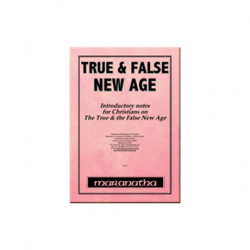 True and False New Age