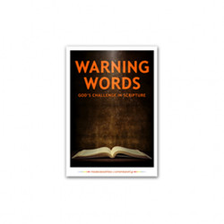 Warning Words of God