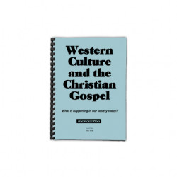 Western Culture & the Christian Gospel