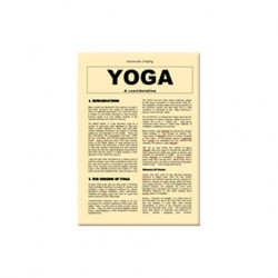 Briefing Paper on Yoga