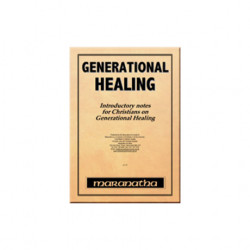 Generational Healing Generational Healing