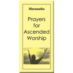 Prayers for Ascended Worship